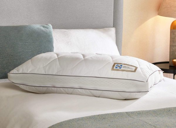 Sealy Airflow Memory Foam Pillow