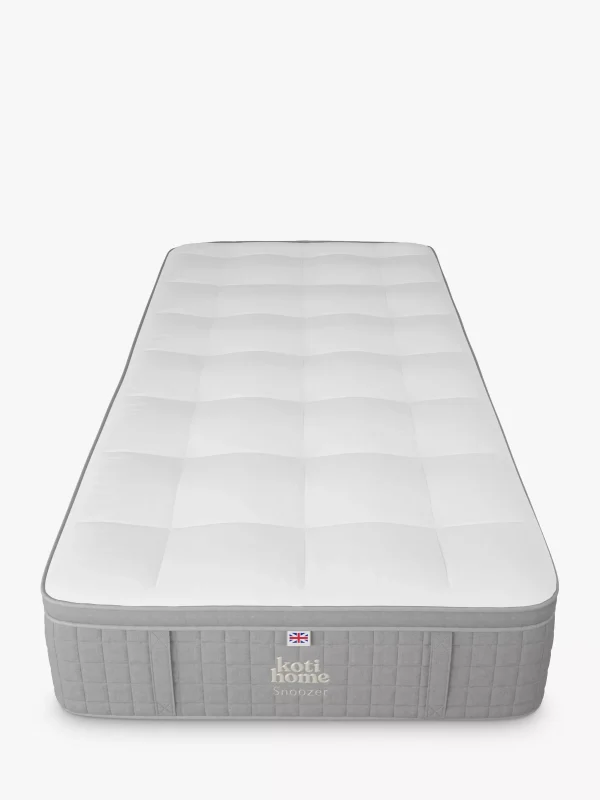 Koti Home Snoozer Pocket Spring Mattress Medium Support Single