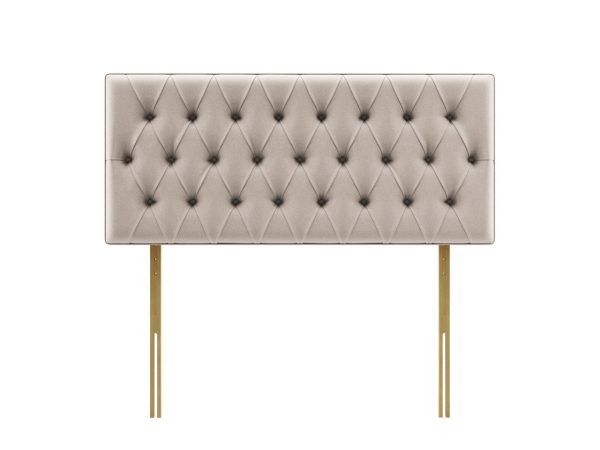 Slumberland Lyra Strutted Headboard