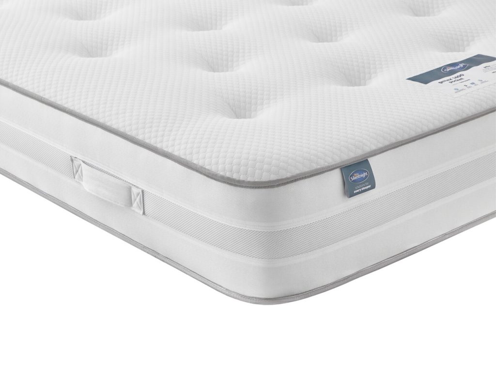 Silentnight Geltex 1400 Pocket Mattress