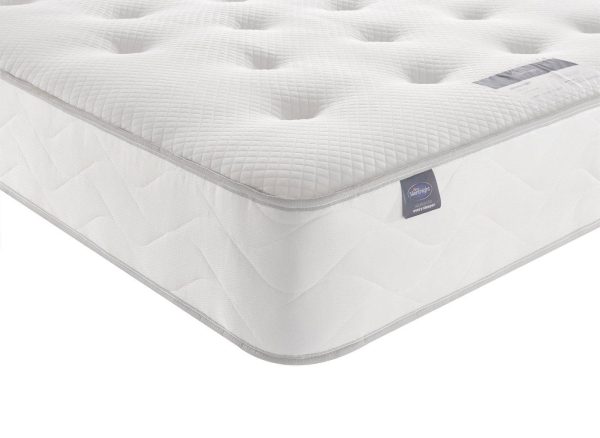 Silentnight Helford 1200 Pocket Eco Mattress 40 Small Double