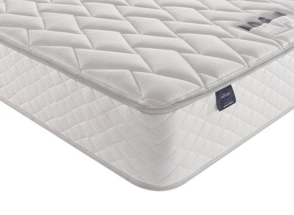 Silentnight Castleton 800 Pocket Eco Mattress 30 Single