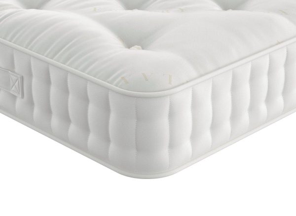 Flaxby Coltons Guild Pocket Sprung Mattress   50 King