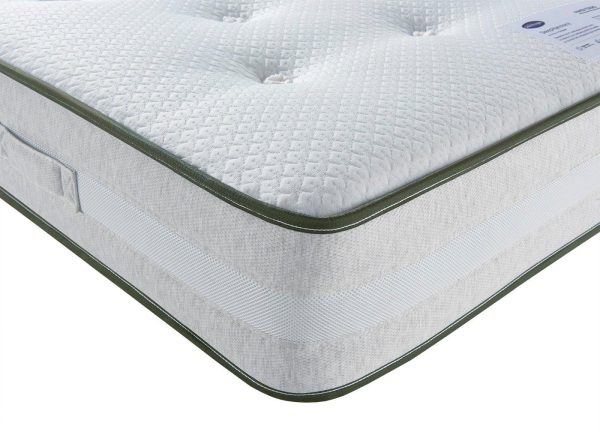 Silentnight SleepHarmony Earth 1200 Mirapocket Mattress 60 Super King