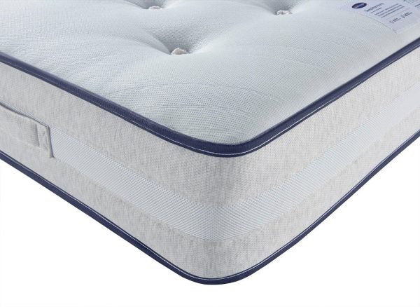 Silentnight SleepHarmony Reflex 1600 Mirapocket Mattress 50 King