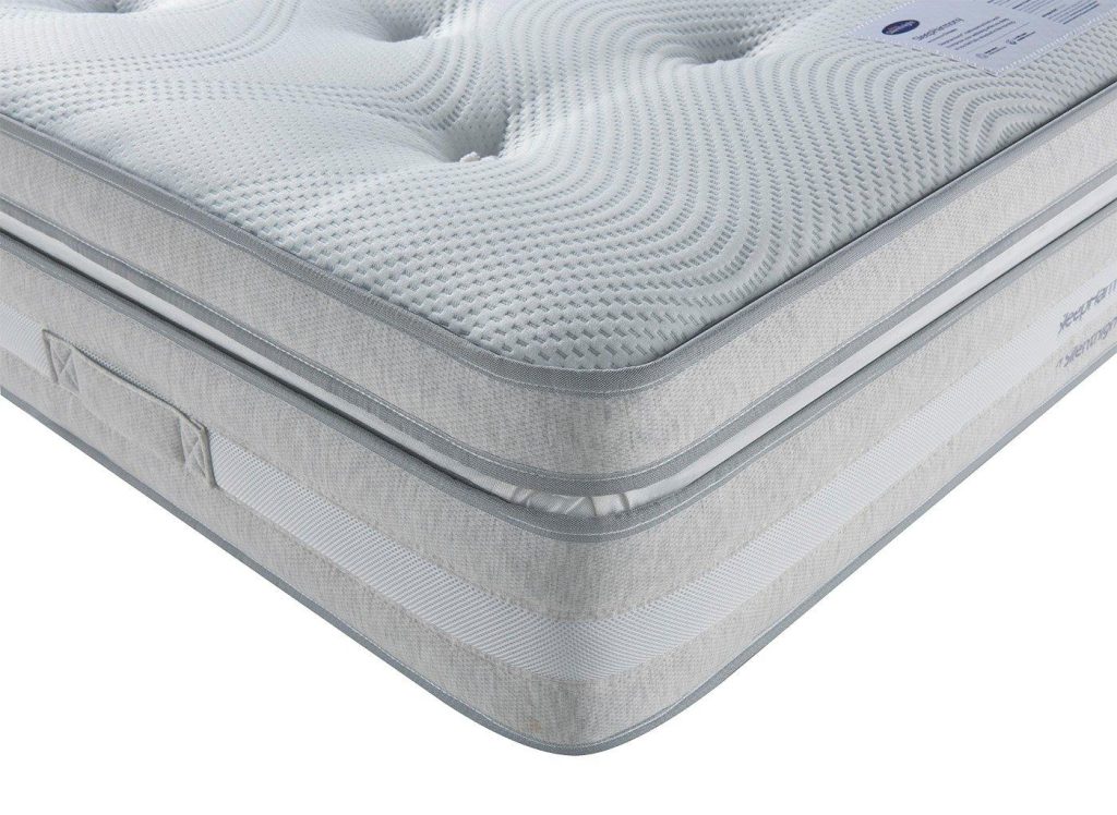 Silentnight SleepHarmony Support 3450 Mirapocket Mattress 60 Super King