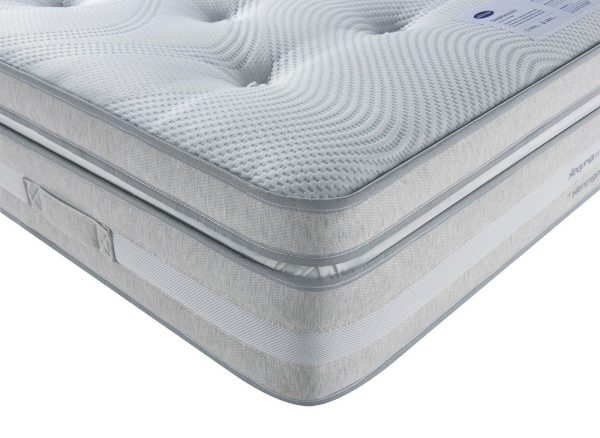 Silentnight SleepHarmony Support 3450 Mirapocket Mattress 30 Single