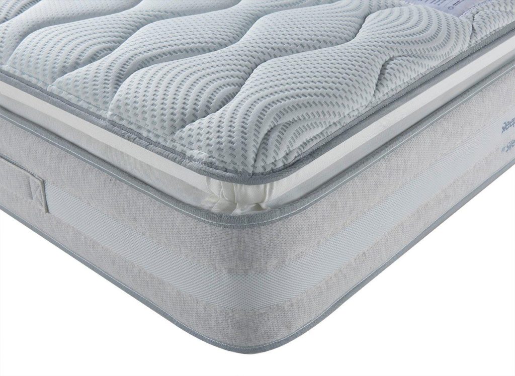 Silentnight SleepHarmony Support 2000 Mirapocket Mattress 60 Super King