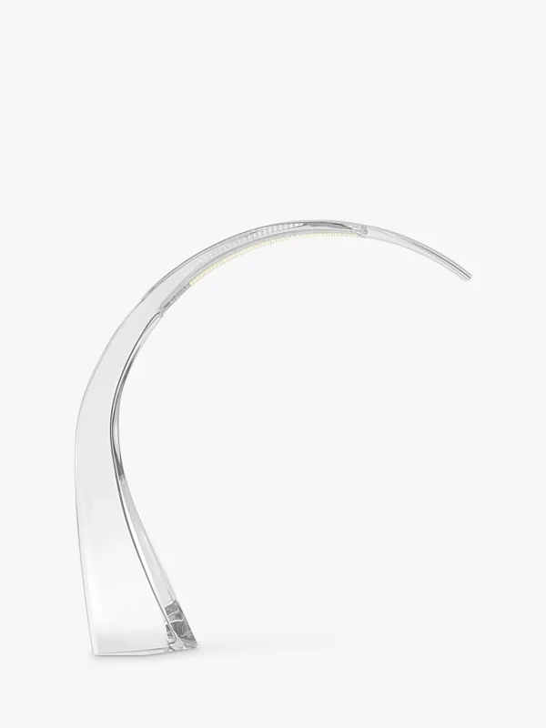 Kartell Taj Table Lamp Clear