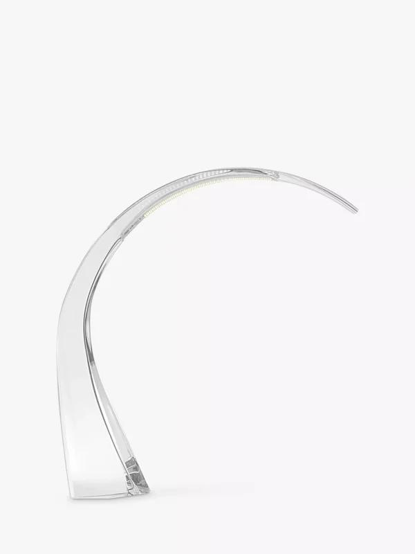 Kartell Mini Taj Table Lamp Clear