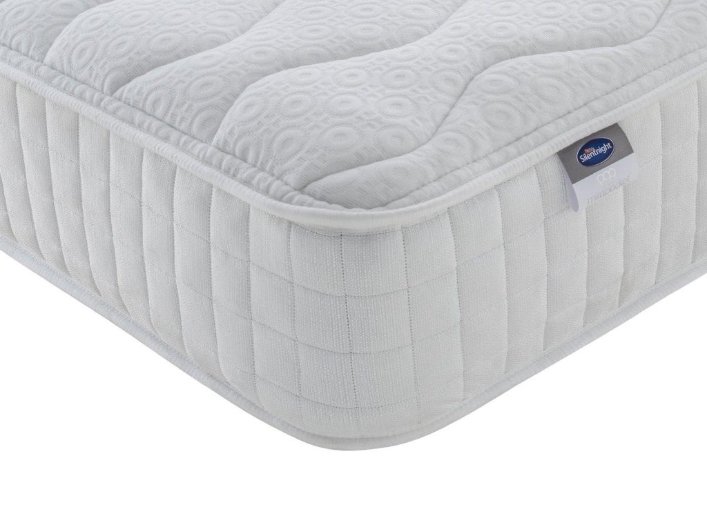 Silentnight Hadleigh 800 Pocket Memory Mattress 60 Super King