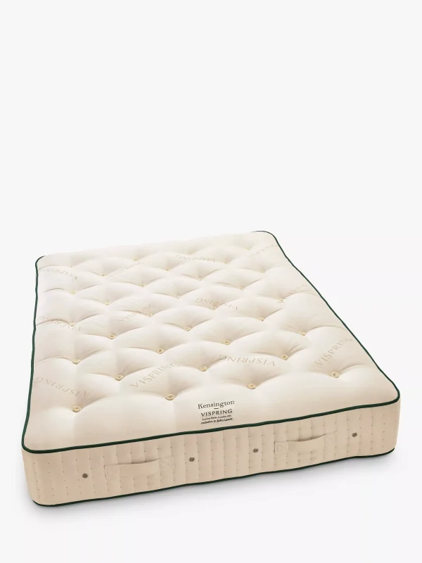 Vispring Kensington Pocket Spring Mattress Medium Tension Large Emperor |