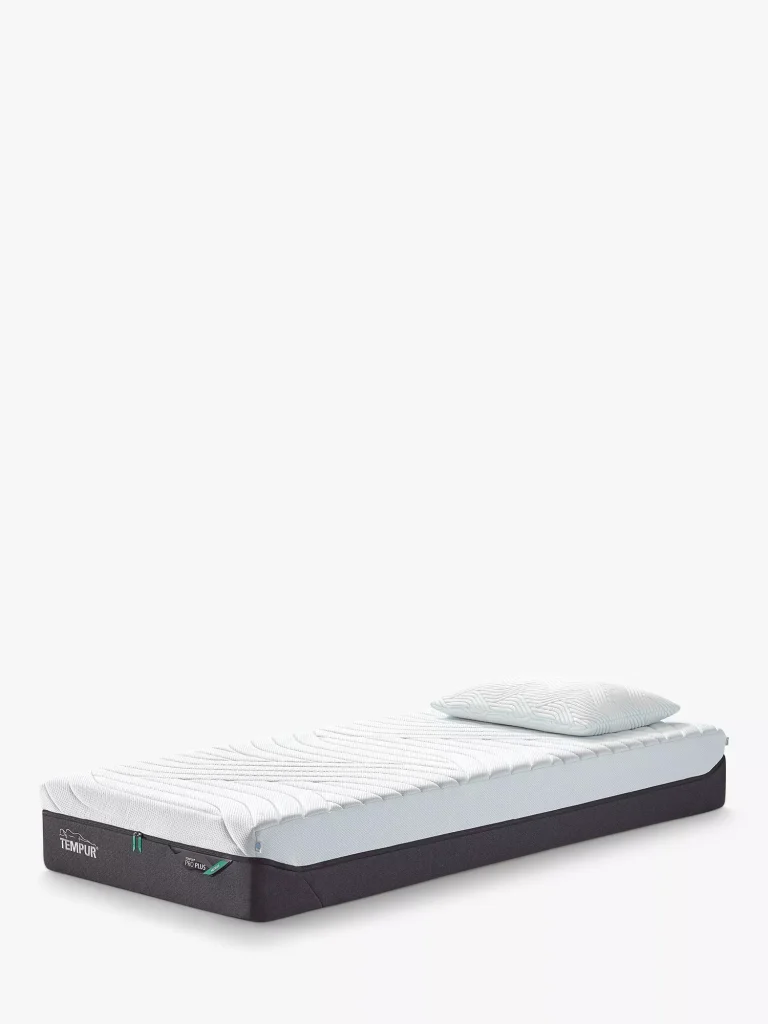 TEMPUR Pro® CoolQuilt Memory Foam Mattress Medium Tension Double