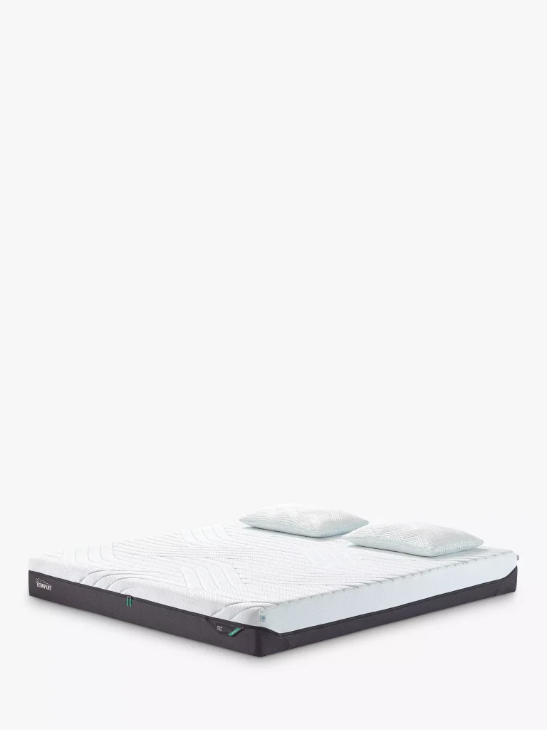 TEMPUR Pro® CoolQuilt Memory Foam Mattress Medium Tension Small Double