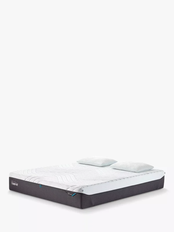 TEMPUR Pro® CoolQuilt Memory Foam Mattress Soft Tension Small Single