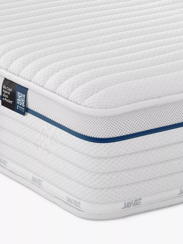 Jay Be® Bio Cool 2000 Mattress Medium Tension Small Double