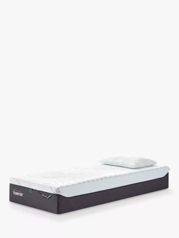 TEMPUR Pro® Luxe CoolQuilt Memory Foam Mattress Medium Tension Small Single