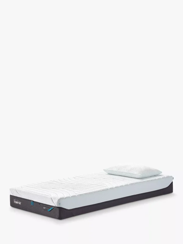 TEMPUR Pro® CoolQuilt Memory Foam Mattress Soft Tension Single