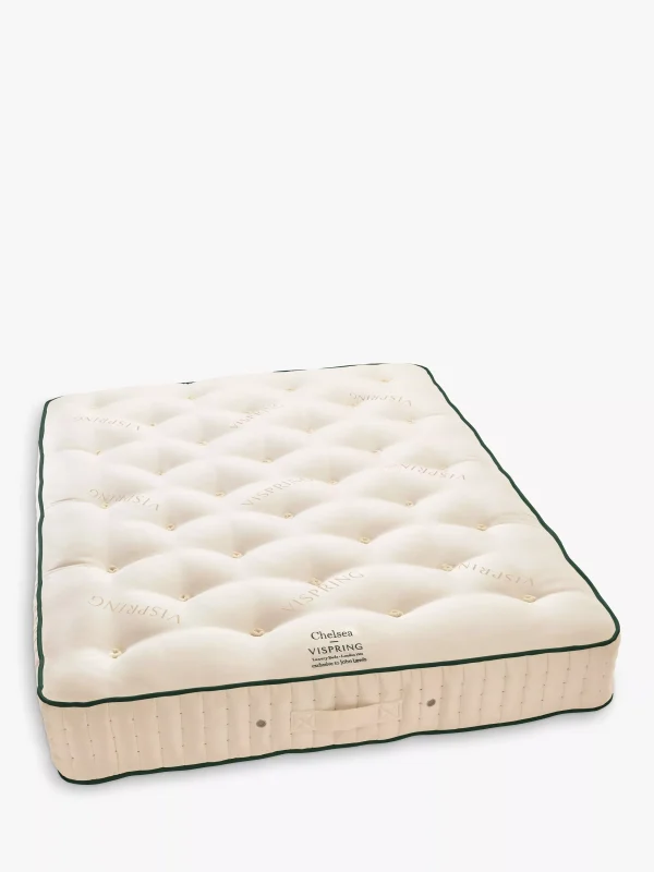 Vispring Chelsea Pocket Spring Mattress Medium Tension Double |