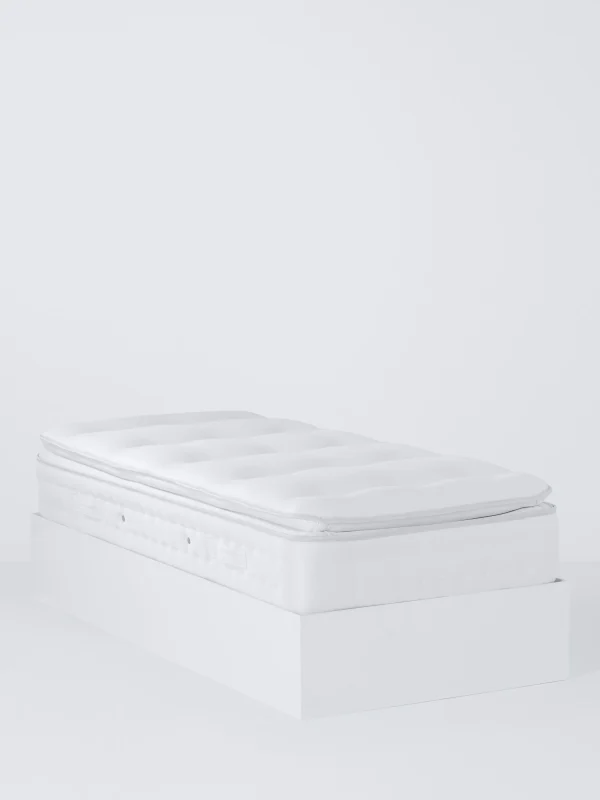 John Lewis Ultra Comfort Collection 1500 Pillowtop Mattress Medium Tension King Size