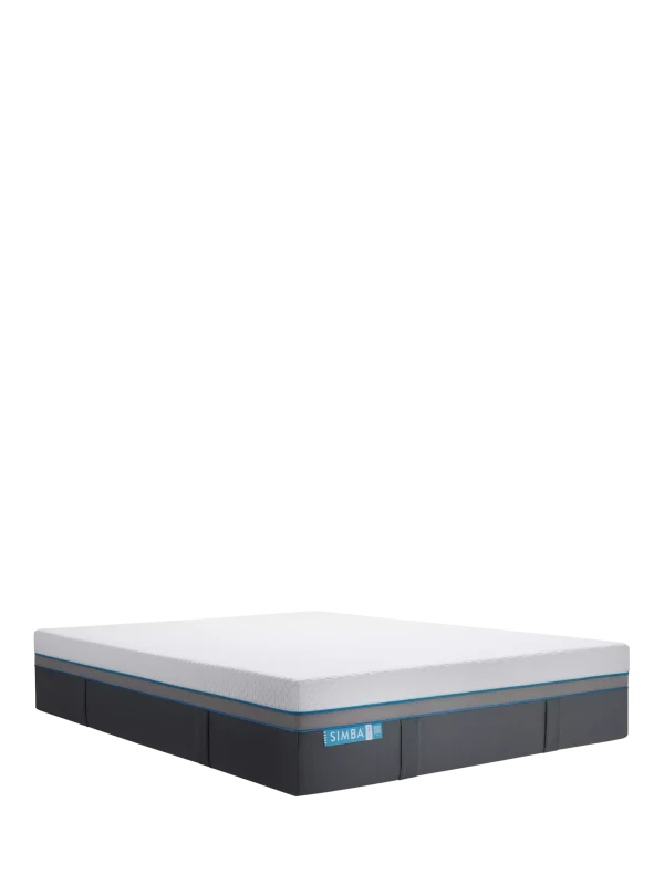 Simba Hybrid® Luxe Mattress MediumFirm Tension Double