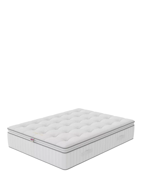 Millbrook Beds Serene 5000 Pillowtop Mattress Firm Tension Double