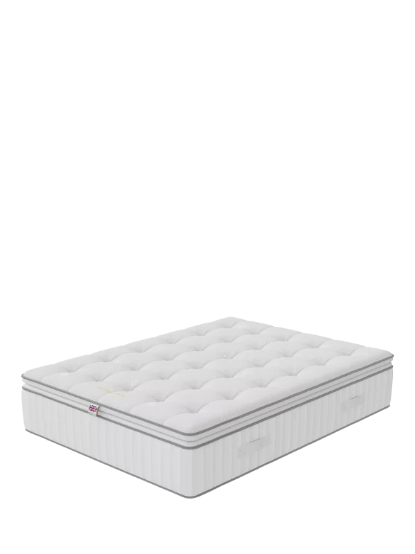 Millbrook Beds Serene 5000 Pillowtop Mattress Medium Tension Double