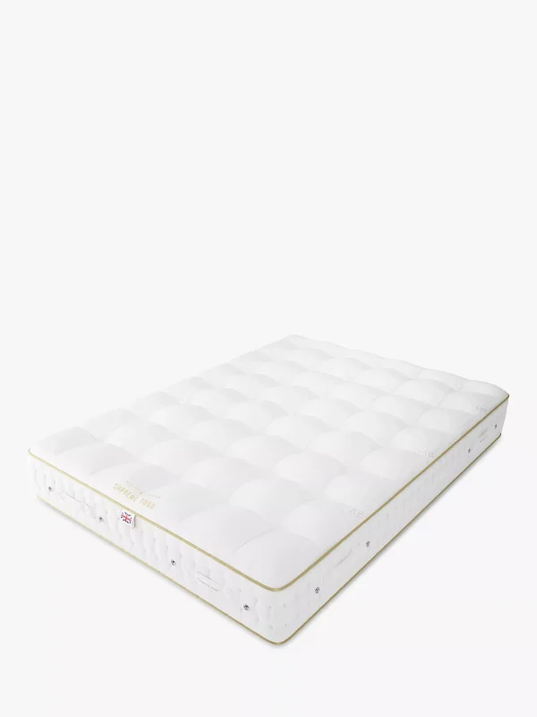 Millbrook Beds Supreme Collection 11000 Mattress Firm Tension King Size