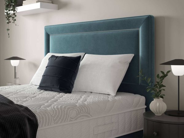 Staples Co Mayfair Floorstanding Split Headboard