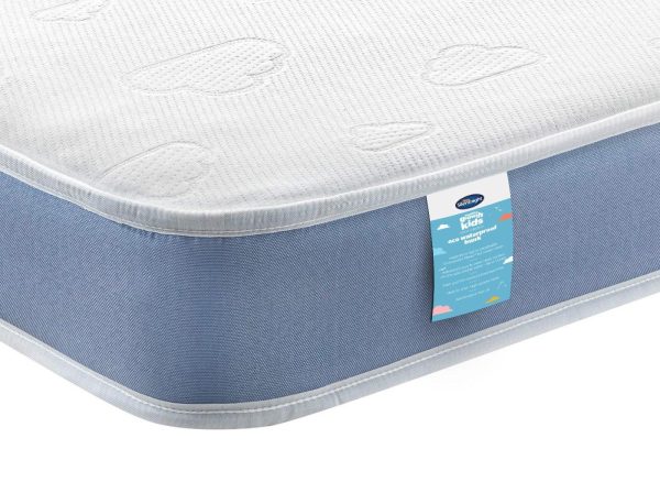 Silentnight Eco Waterproof Bunk Kids Mattress 30 Single