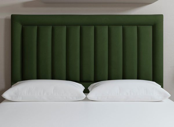 Dream Team Hinton Headboard 50 King Green