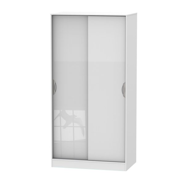 Merton 2 Door Sliding Wardrobe