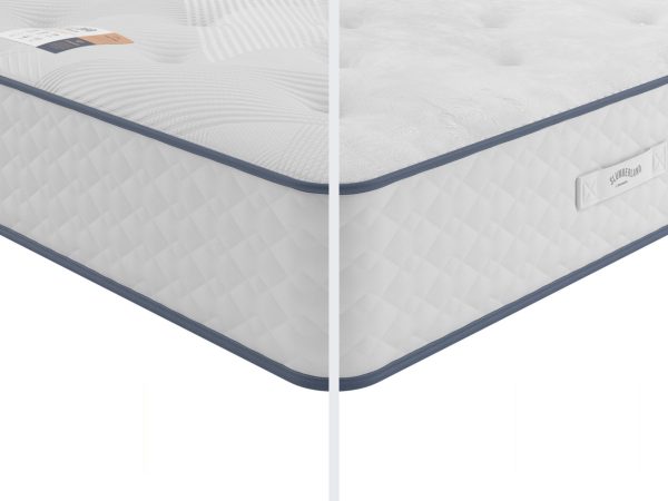 Slumberland Duo 1000 2 in 1 Mattress