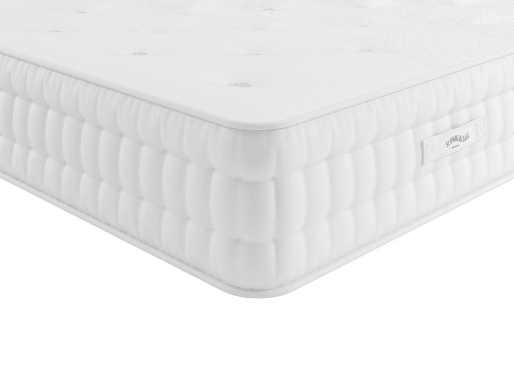 Slumberland Naturals Plant Based Luxe Mattress