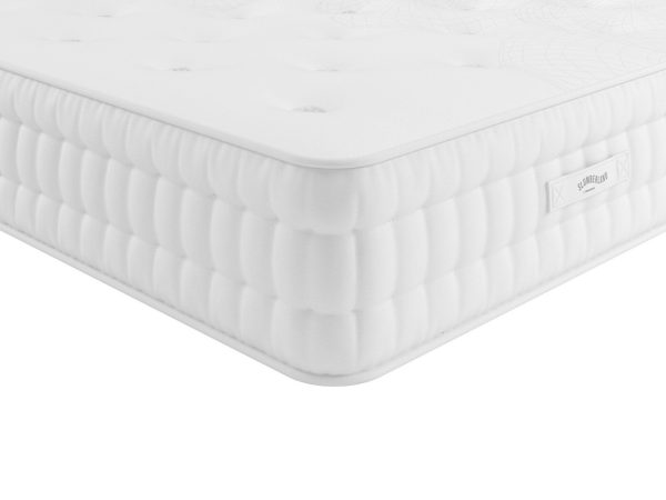 Slumberland Naturals Plant Based Luxe Mattress