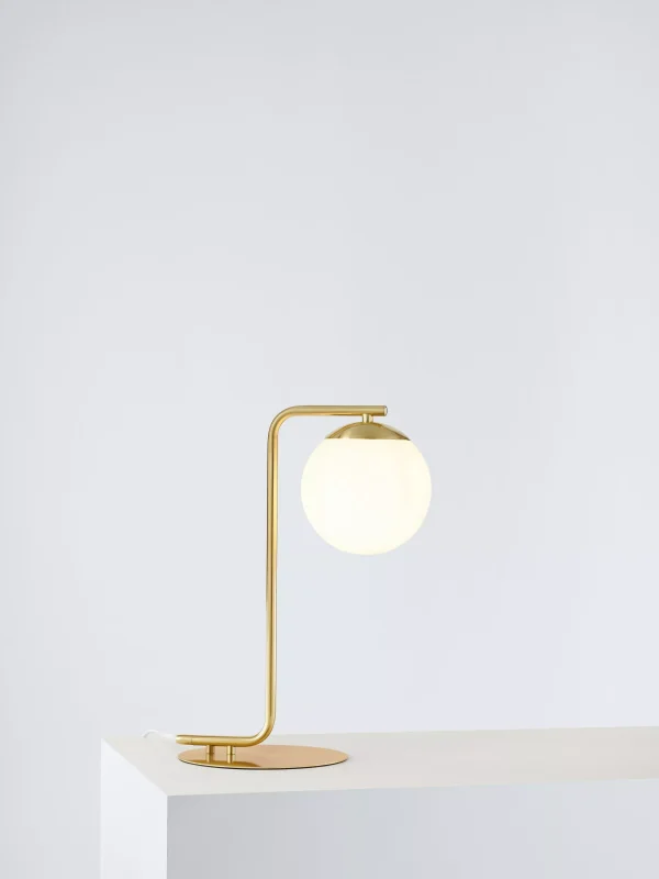 Nordlux Dicte Floor Lamp BlackBeige