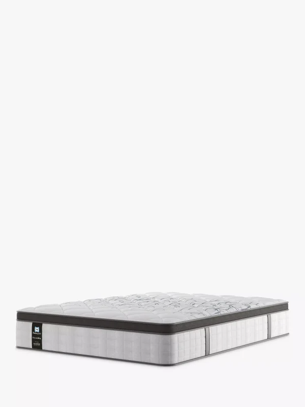 Sealy Posturepedic Evolve Mattress Regular Tension King Size