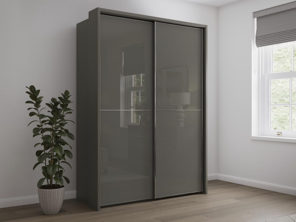 Sicily 2 Door Sliding Wardrobe