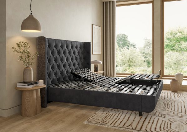 Tempur Arc Luxury Adjustable Bed Frame