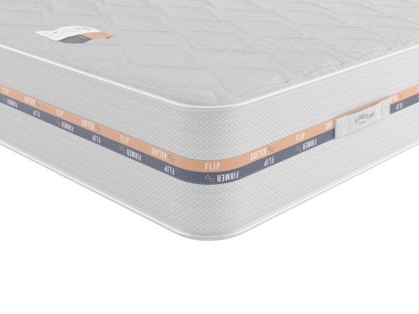 Slumberland Flip 2 in 1 Mattress