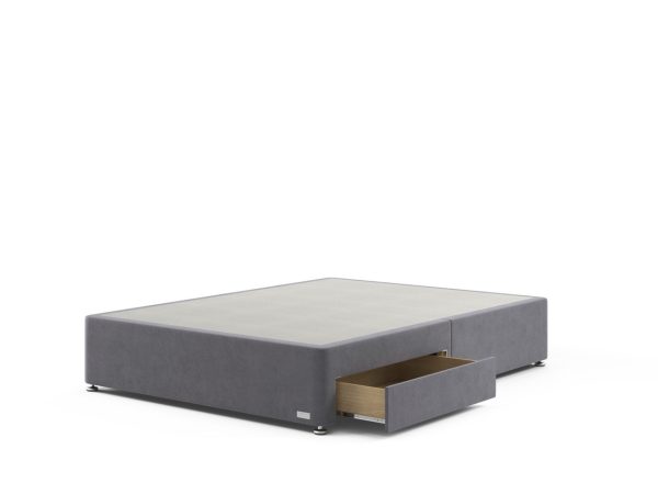 Staples Co Divan Base On Glides