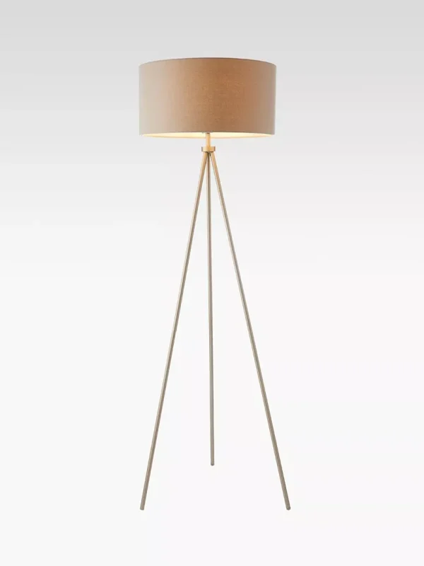 Bay Lighting Jax Tripod Floor Lamp