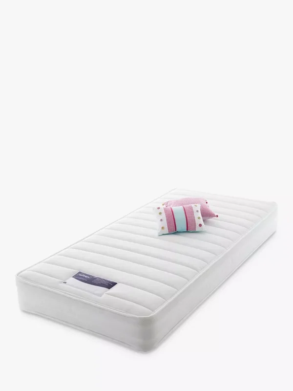 Silentnight Healthy Growth Miracoil Childrens Mattress Firm Single |