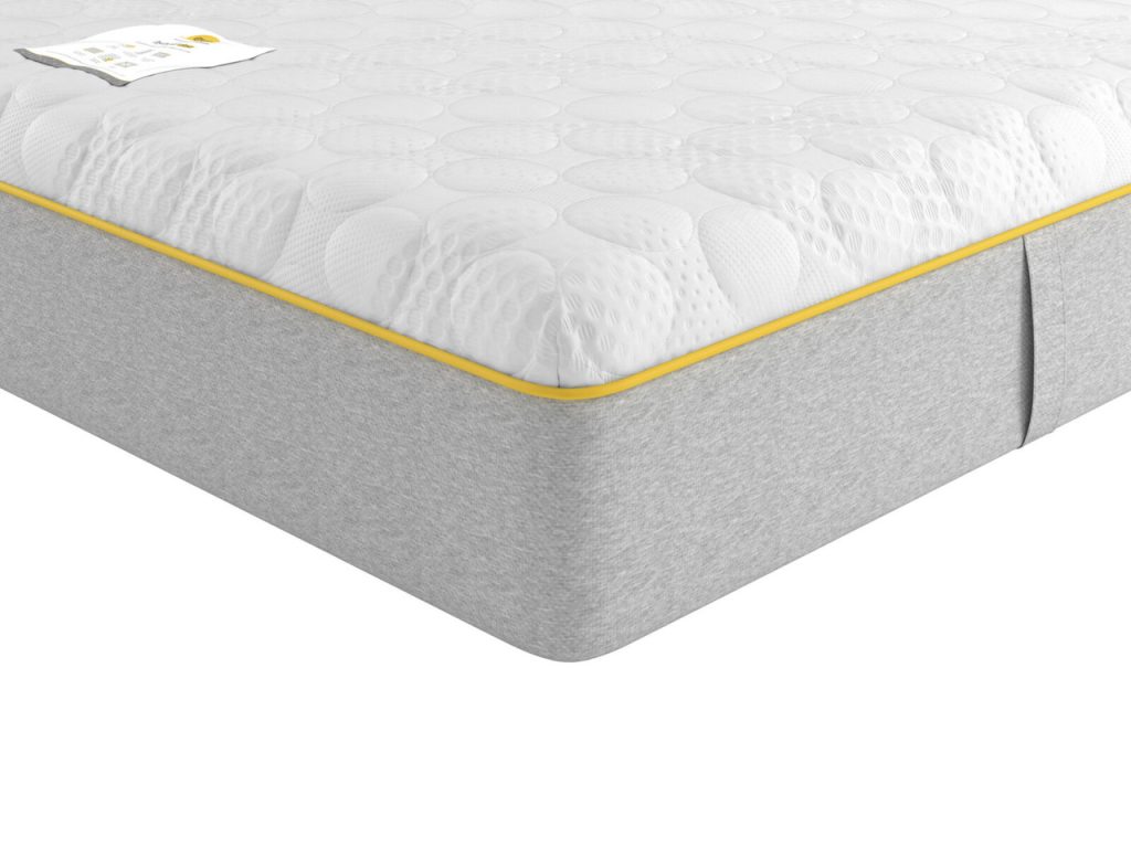 eve hybrid duo mattress