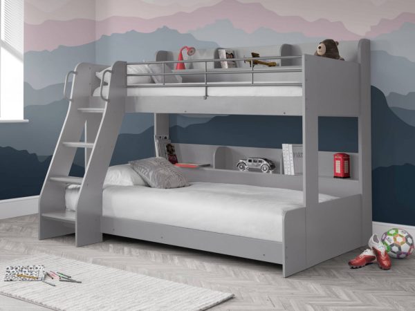 Domino Wooden Triple Sleeper