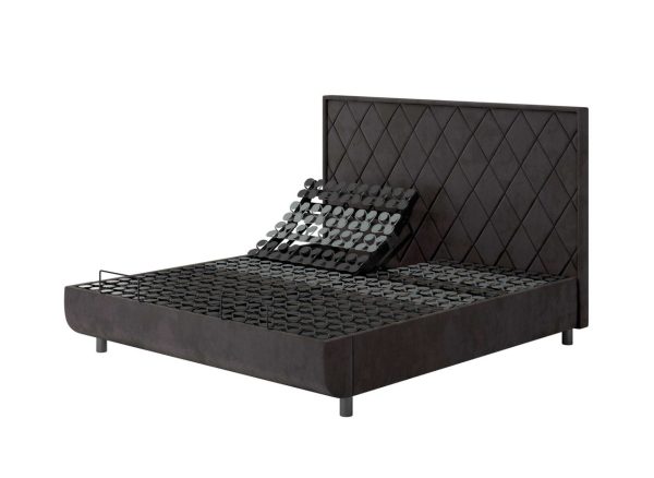 Tempur Arc Quilted Adjustable Bed Frame