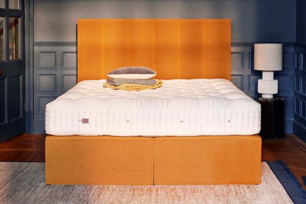 MLILY Bamboo Refresh 2000 Memory Hybrid Mattress Super King