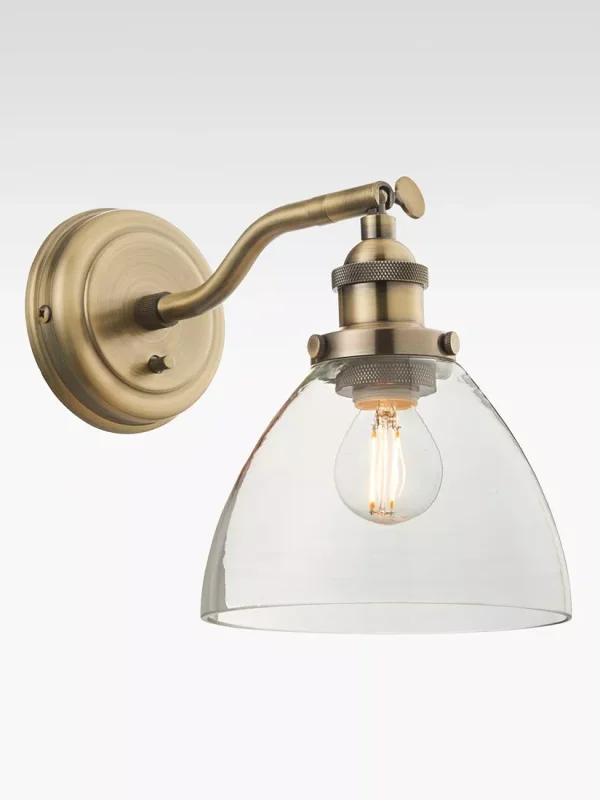 Bay Lighting Carter Wall Light