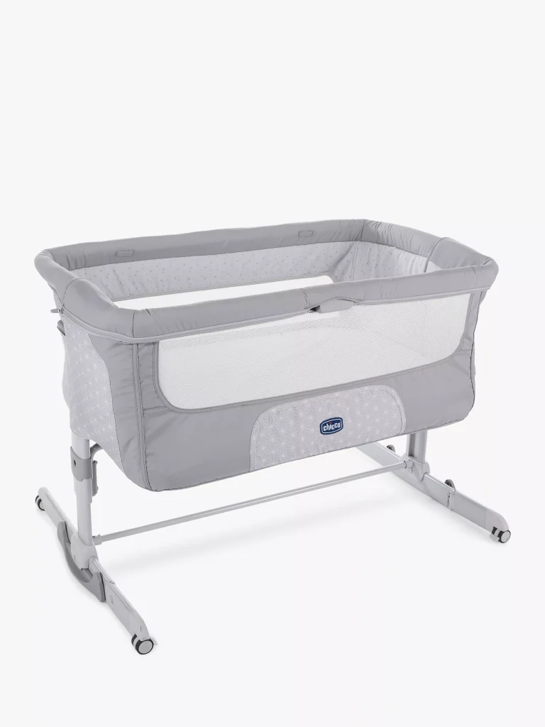 Chicco Next 2 Me Dream Bedside Crib Luna