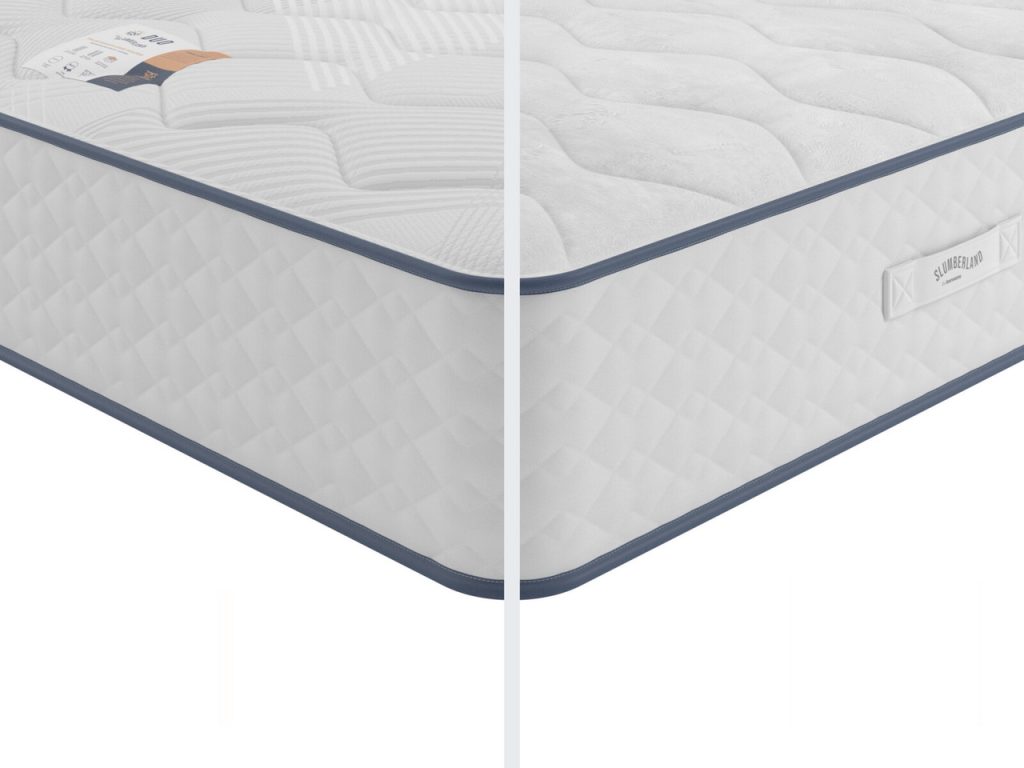 Slumberland Duo 1400 2 in 1 Mattress